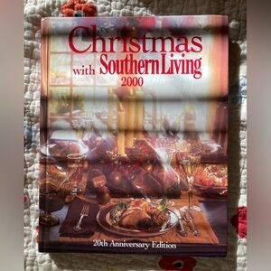 SOUTHERN LIVING Christmas 2000